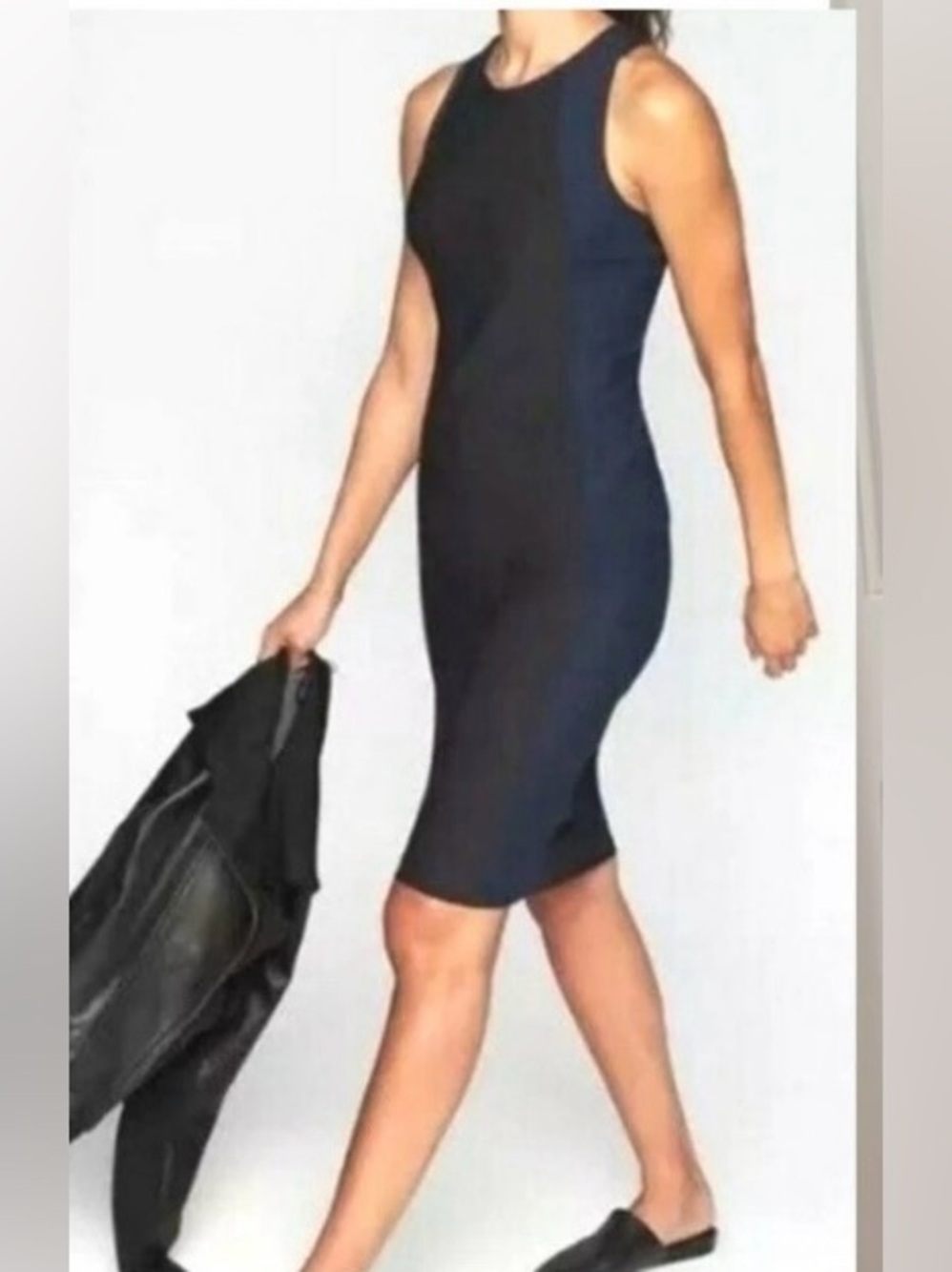 Athleta Stellar En Route Color Block Dre